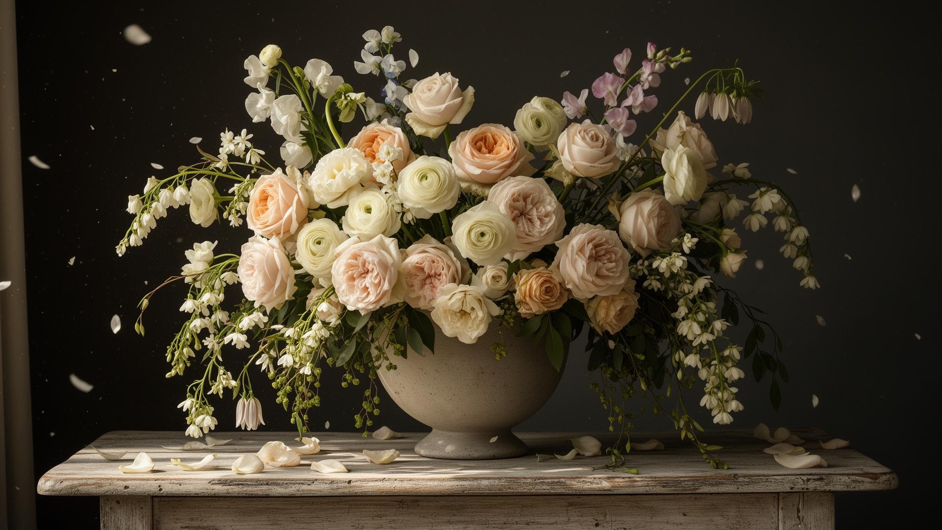 Flowers for the homes, weddings and moments that stay with you.