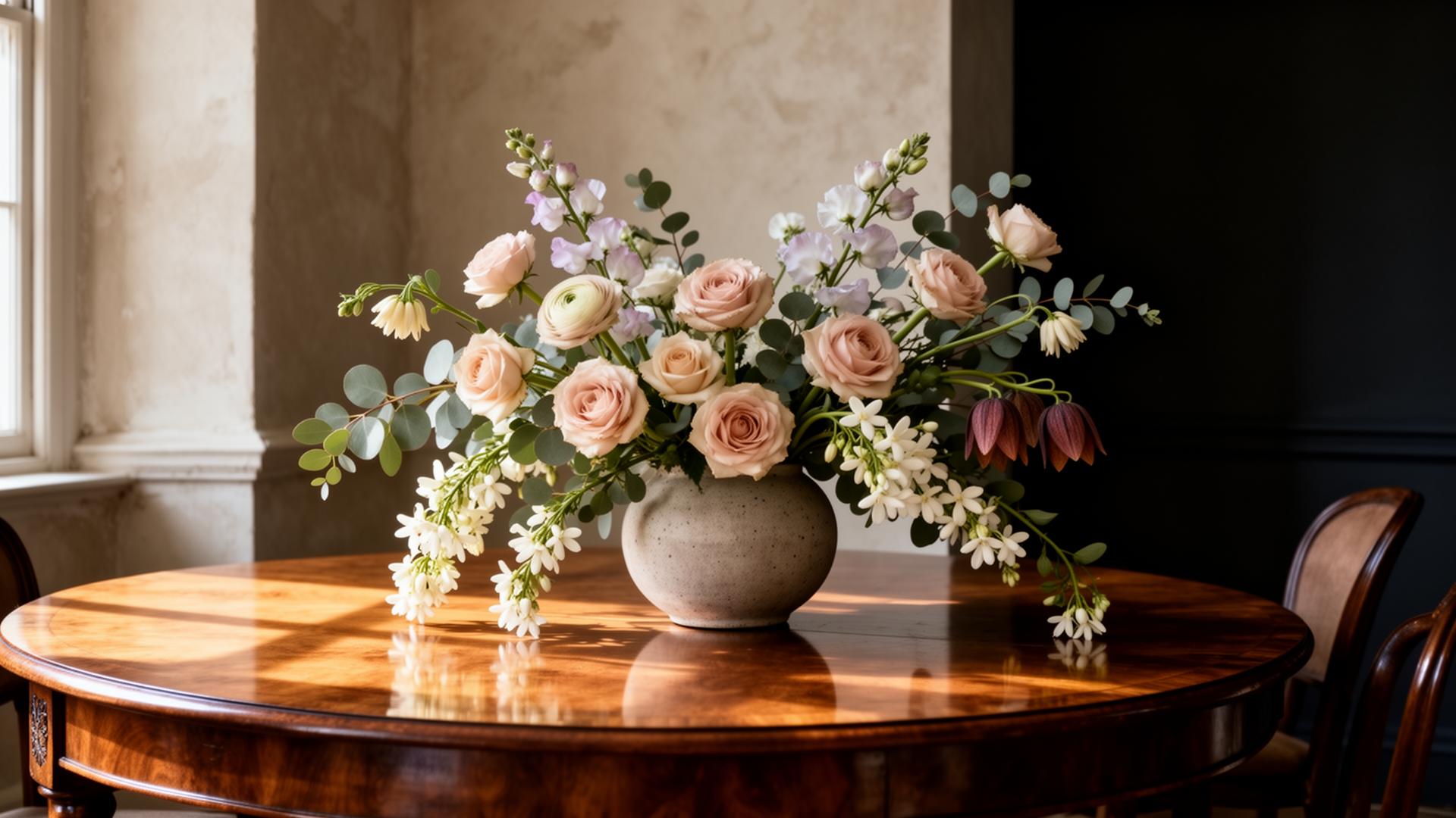 Flowers for the Home